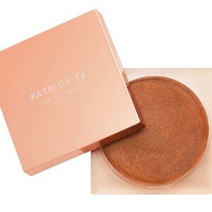 NIB Patrick Ta Major Glow Balm